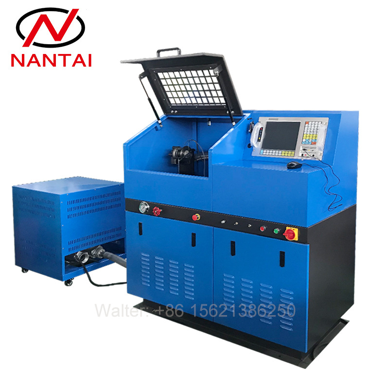 厂家销售涡轮增压器动平衡机，NT-D3可自定义，涡轮增压器检测