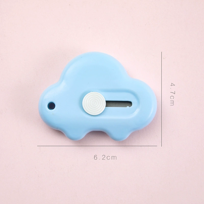 Cute small handheld stationery for elementary school students, handmade