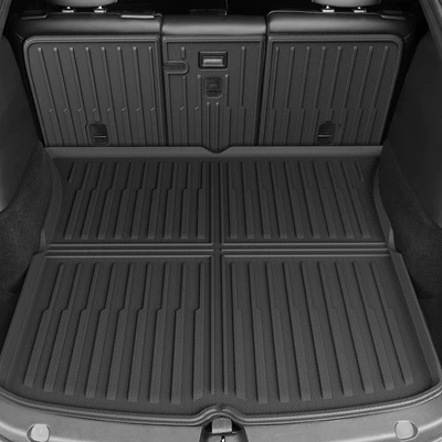 Rear Trunk Mat Foot Mat – Trunk Mat
