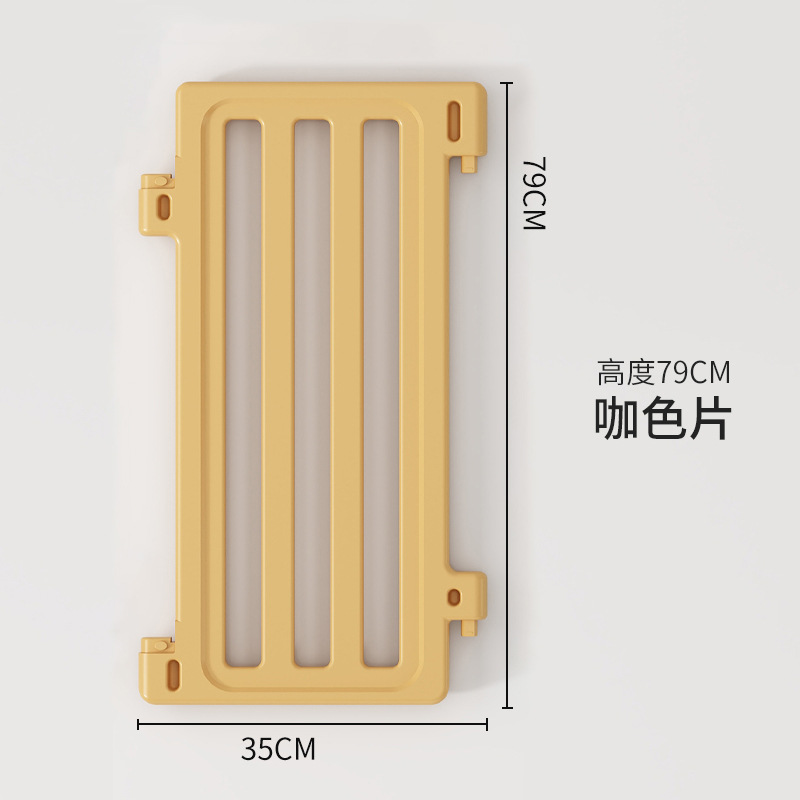 높이 79cm-브라운 모 놀리 식