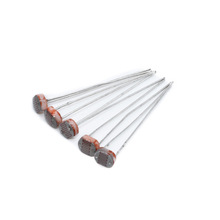 光敏电阻5506 5516 5528 5537 光电开关 光电传感器检测元件5MM