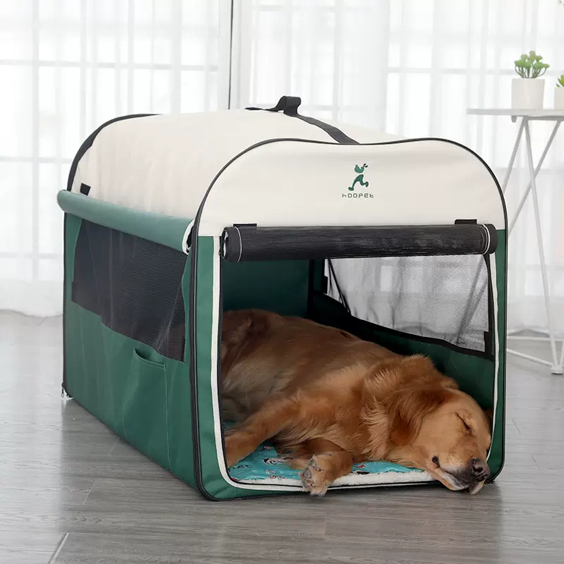 狗窝四季通用冬天保暖猫窝车载小型犬狗房子室内宠物帐篷狗狗用品