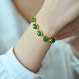 K金项饰;吊坠;K金手饰