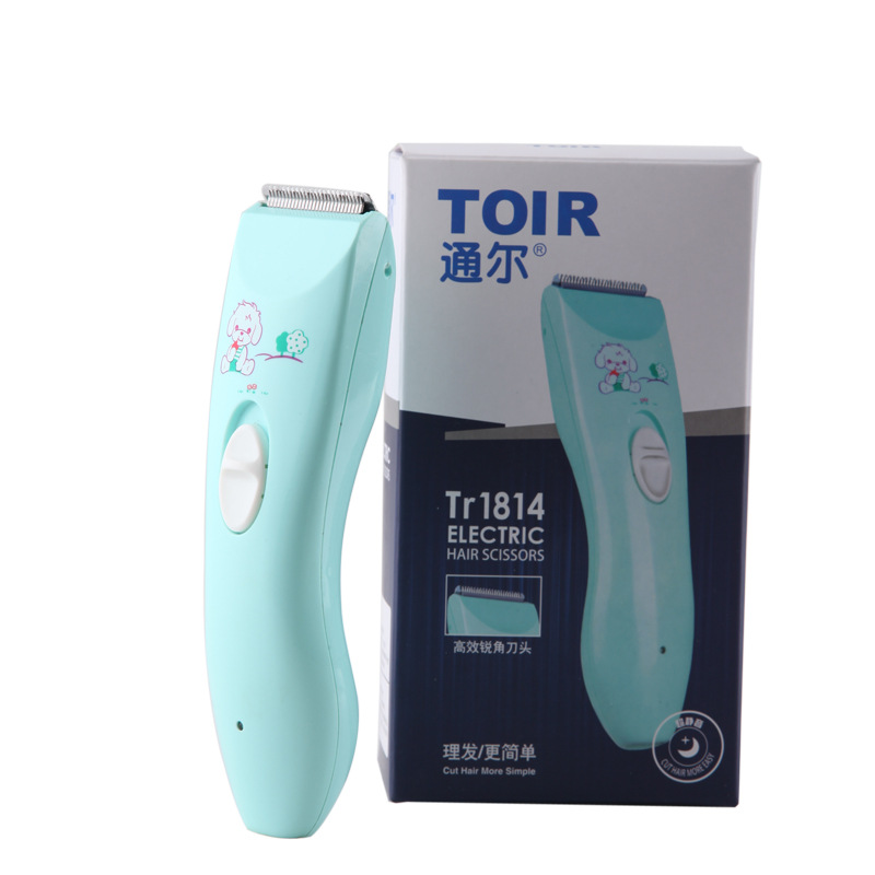 Specialized baby hair clippers for Southeast Asia, electric clippers for shaving hair for young children, baby hair cutting tool