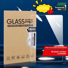 适用拇指王于Vivopad5Pro回火膜Oppopad3葡萄柚技术Oppopad4Pro平