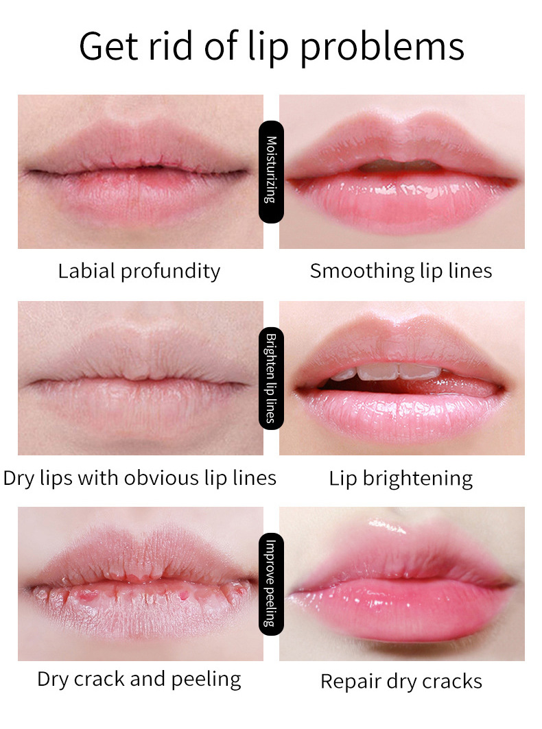 PCU Autumn/Winter Edition Heart-shaped Double-Head Moisturizing Lipstick, Heart-shaped Moisturizing Vaseline Anti-Cracking Healthy Children's Lipstick undefined