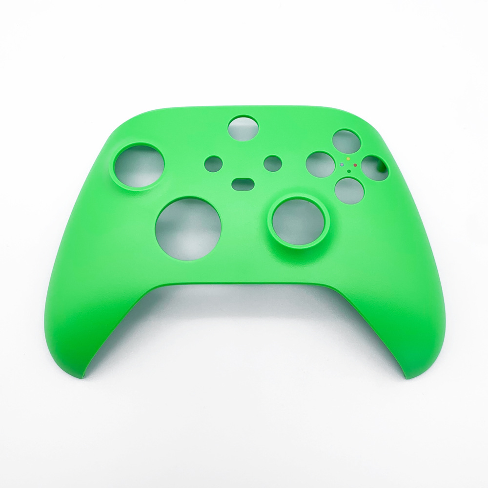 Xbox SERIES S/X GamePad reparación accesorios de reemplazo xsx superficie Shell inferior Shell Grip Shell
