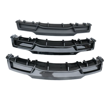 Shovel Tail Protection for — 适用于焕新版特斯拉model3 Big Surrounded
