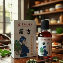 苗灸液、頸椎・腰椎関節塗布液、通絡液、灸液、腱緩和塗布油、温油、マッサージエッセンシャルオイル