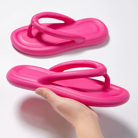 EVA拖鞋;厚底拖鞋;塑料拖鞋