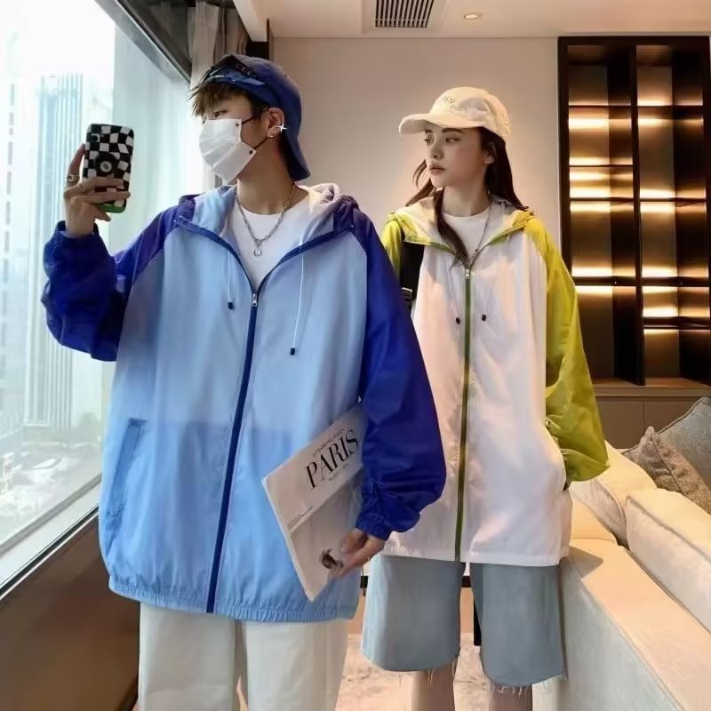Sun protection clothing