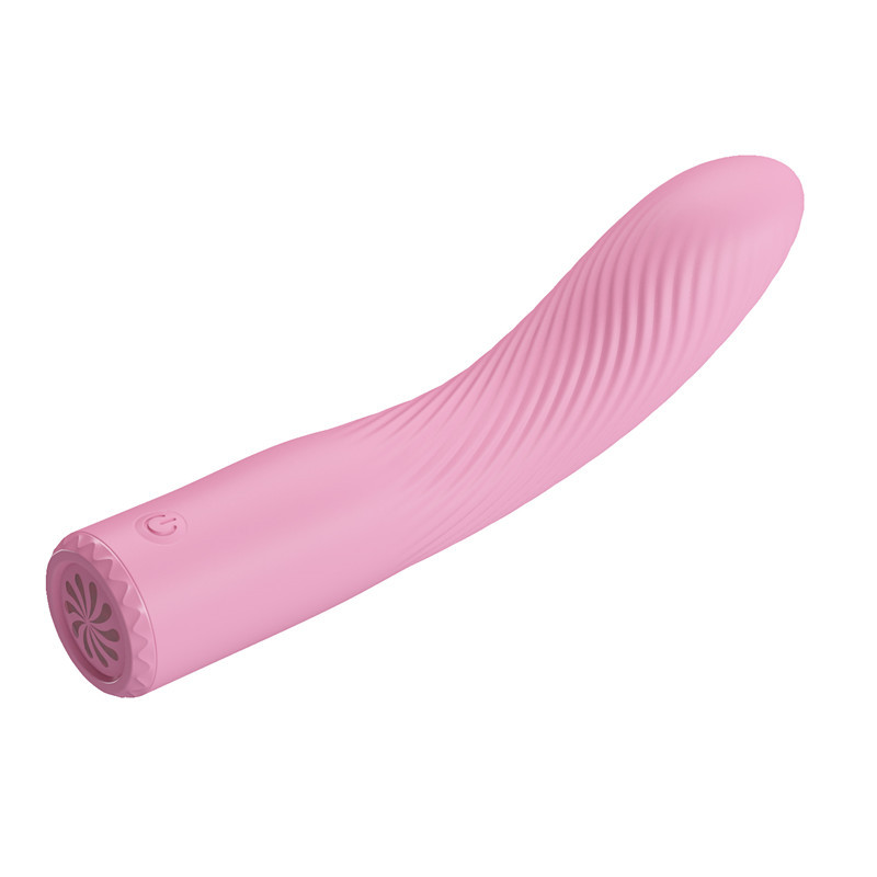 Rechargeable Vibrator With 10 Vibration Modes For Women_voghion.com