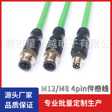 A���a4оM8���������B�Ӿ�PUR/PVC/Profinet���I�������β��^M8�B