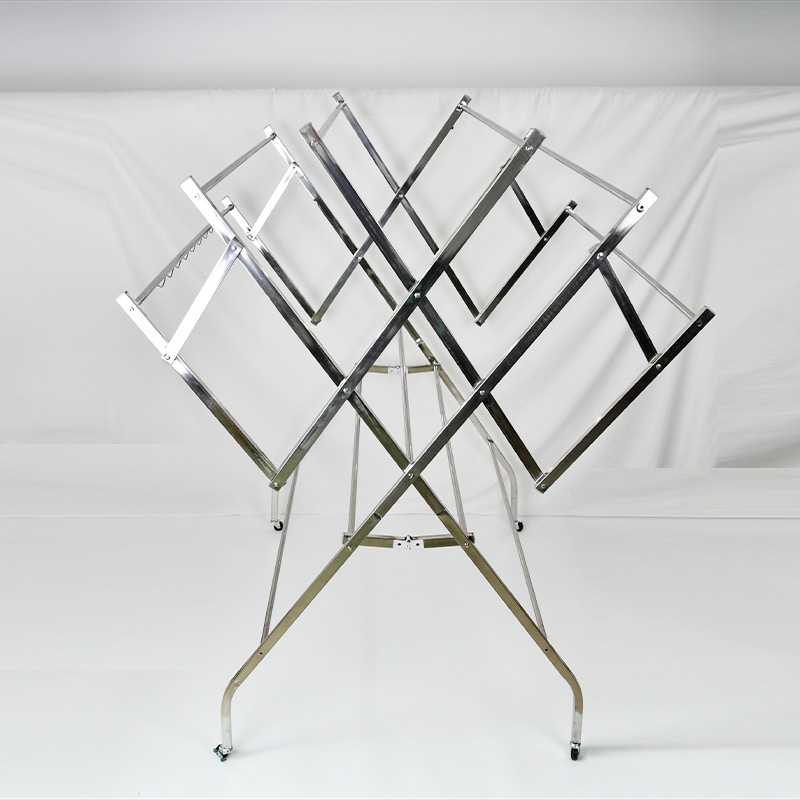 일반 수직 멀티 바 건조 랙