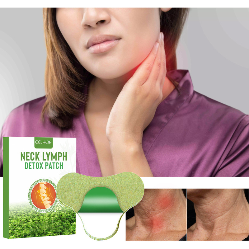 Eelhoe Green Mugwort Patch Smooth Care and Comfort Body Care Patch Eelhoe Green Mugwort Patch Smooth Care and Comfort Body Care Patch