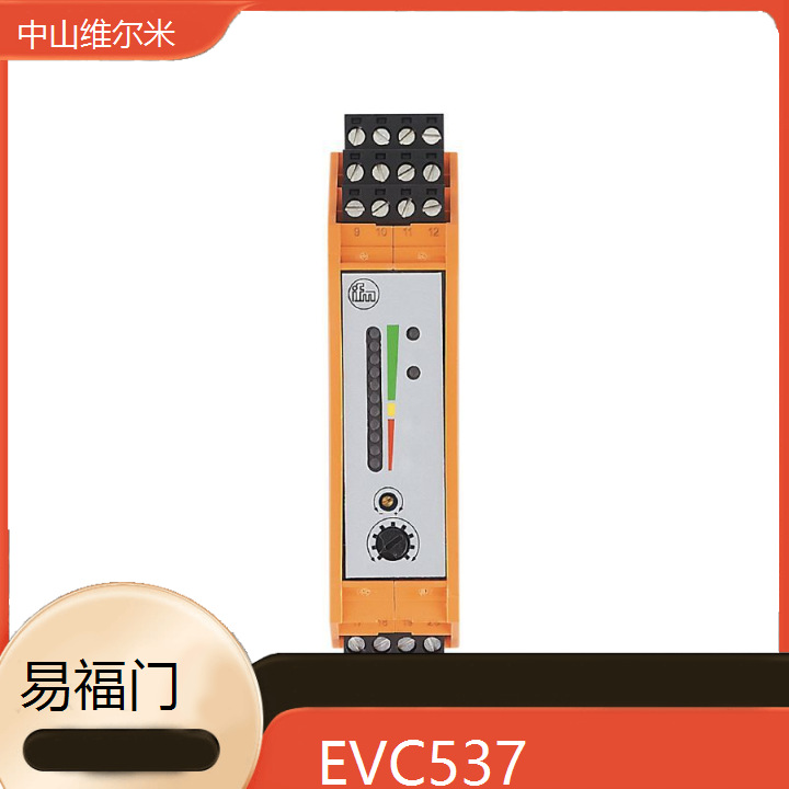 德国IFM易福门 EVC537 接近开关压力 流量传感器