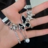 Butterfly necklace