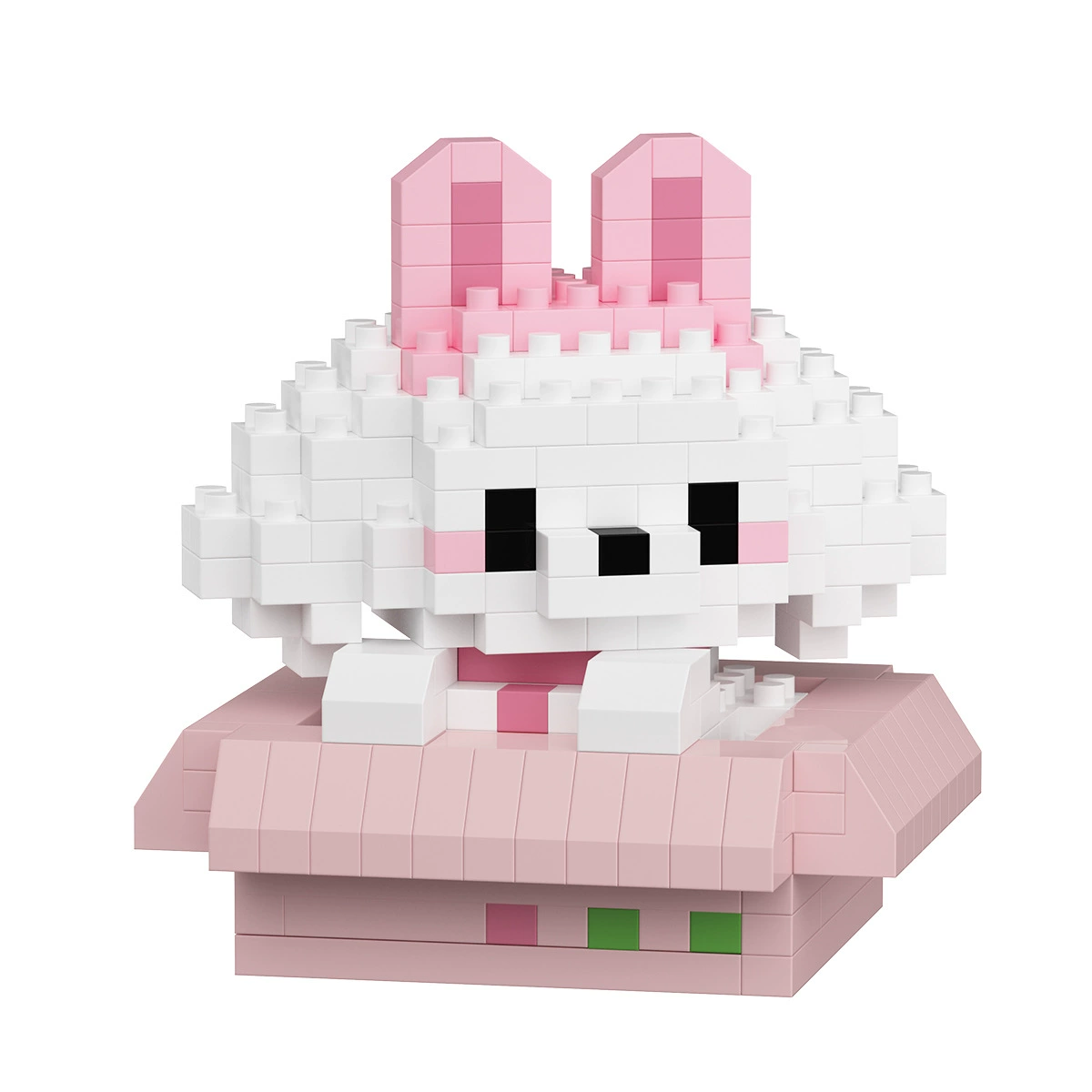 Lego, кукла на лыжах, конструктор, игрушка, кот