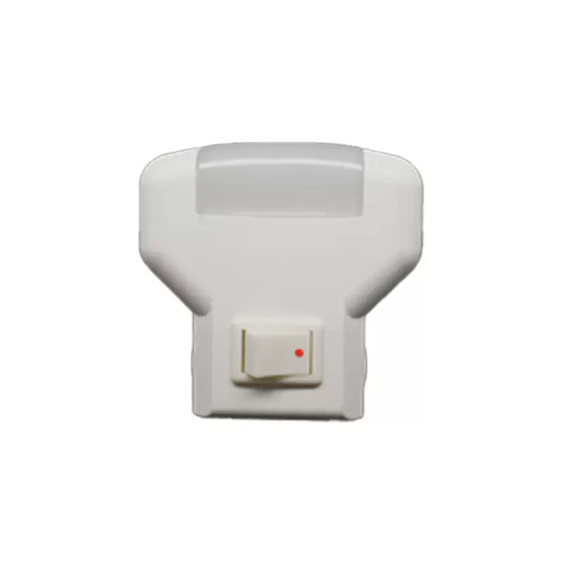 H-经典款小夜灯童年正方形 一键亮灯节能正白创意伴睡灯走廊照明