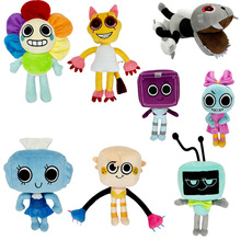 �羳��ƷDandy's World Plush Scraps���ϵ������Α���߅ë�q���