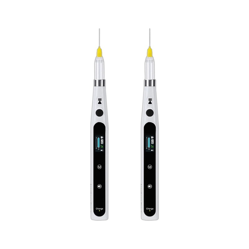 Instrumento de refuerzo dental mini instrumento de anestesia local electrónico indoloro inyector pantalla LED suministro exclusivo transfronterizo