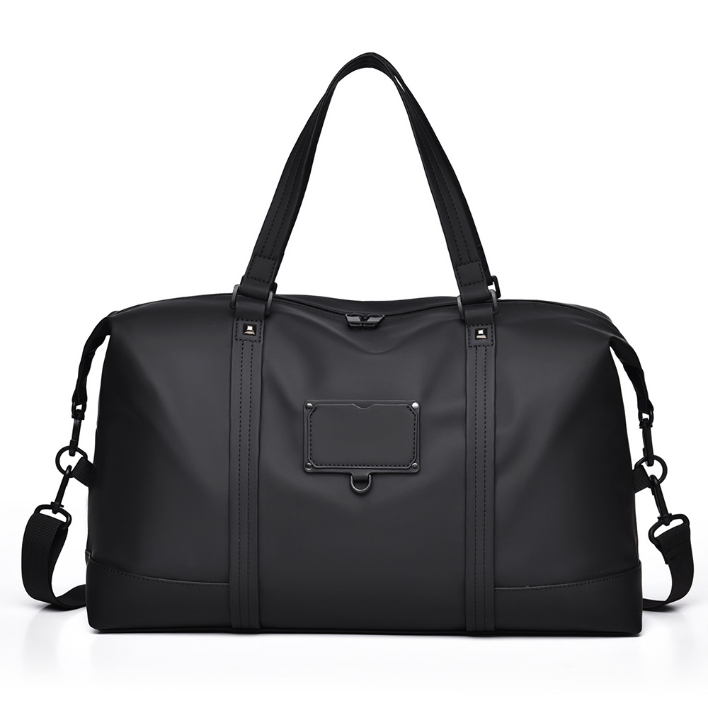 Bolsa de viaje de negocios transfronterizos, equipaje de viaje corto, bolsa de transporte de gran capacidad, bolsa de ejercicio de ocio.