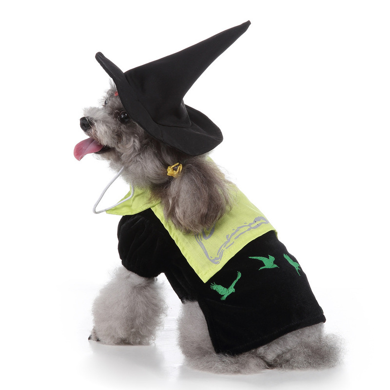 人気万人のクリスマスペット用品が爆発した個性的な服は、ペット犬のクリスマスペット服を責める|undefined