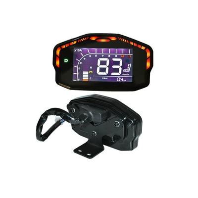 speed display handlebar – Other vehicle instruments