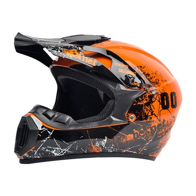 Go-Kart Downhill Bicycle Helmets, Motorcycle Safety Supplies