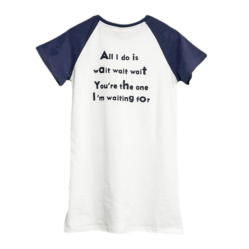 Vestido de verano para niñas 2023 vestido nuevo vestido casual de vacaciones para niños Vestido de padres e hijos de celebridades en Línea para Niños de estilo occidental