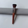 154 flat -headed foundation brush
