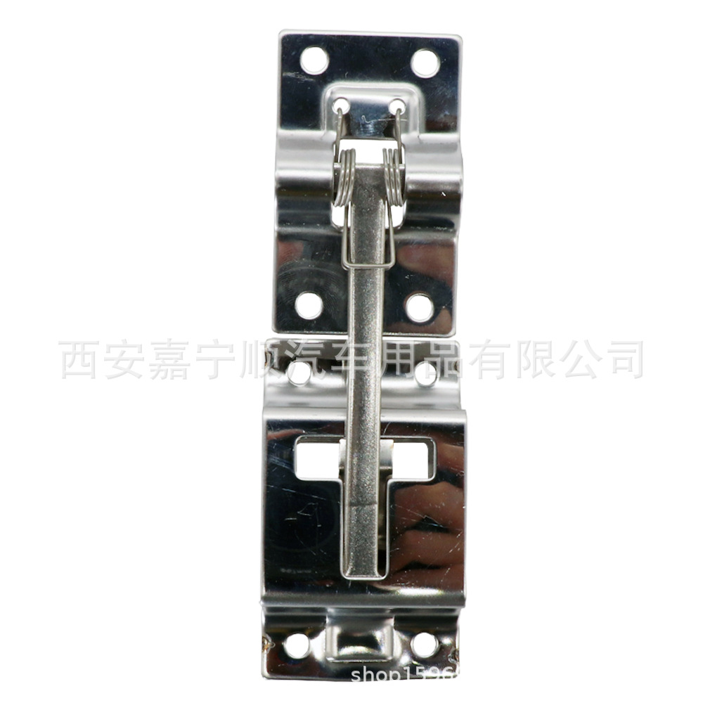 Jianghuai van-tipo camión gancho de la puerta del carro del coche gancho de viento de carga accesorios de la puerta trasera portón trasero gancho de viento cerradura del carro