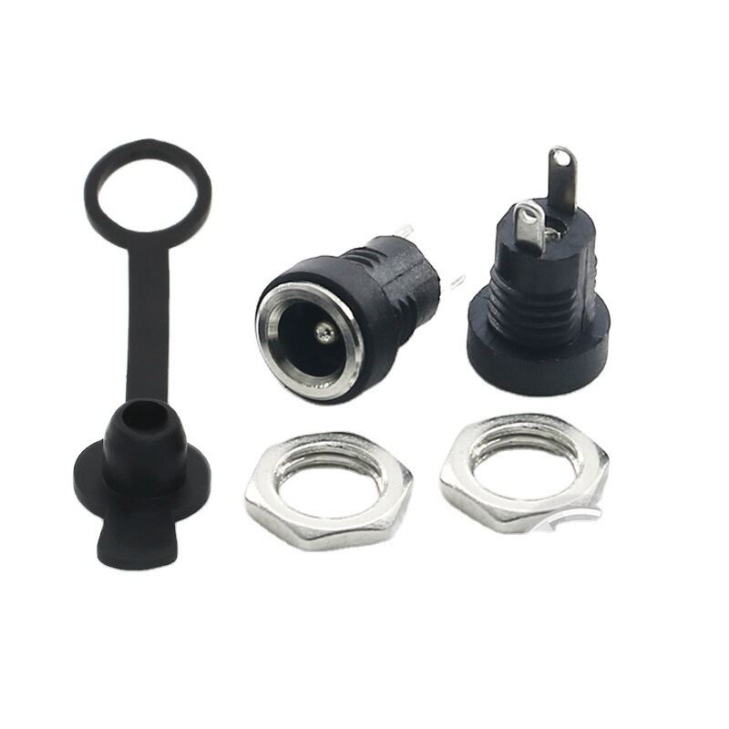 DC-022B power socket DC022B power socket 5.5*2.5/2.1DC power socket