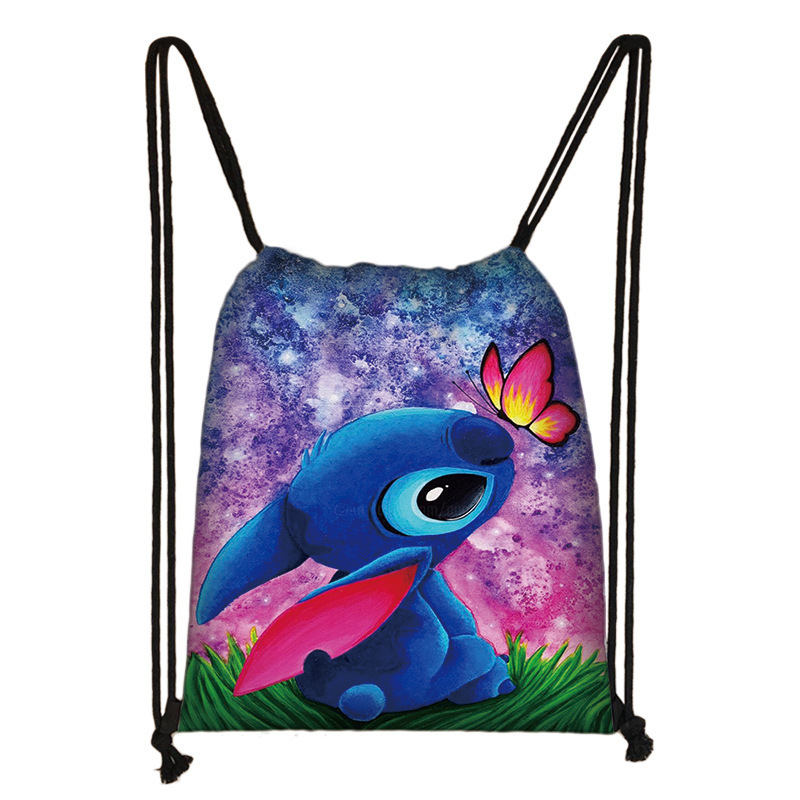 クロスボーダーStitchスティッチ子供の誕生日パーティーのひもを引っ張ります。|undefined