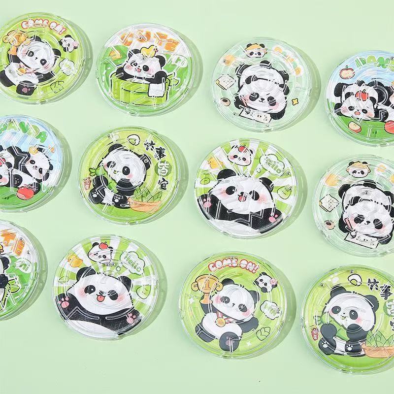 Labyrinth, panda