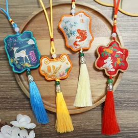 香包/香囊;布艺工艺品;布艺绣品