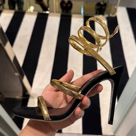 高跟凉鞋;平底凉鞋;女式时装单鞋