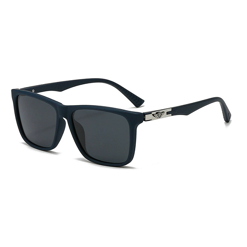 Men's trend fashionable metal sunglasses