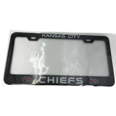 Logo License Plate Holder, License plate holder/license plate holder