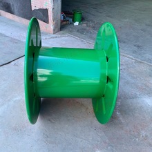 冲压线盘710盘铁轴铁线盘放线盘空盘盘具工字轮电缆盘电缆专用