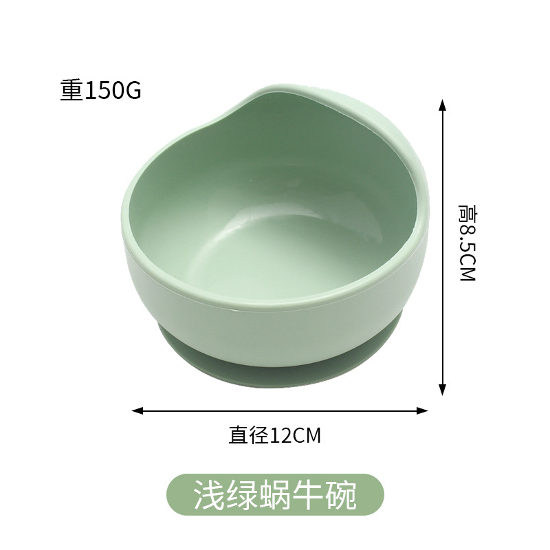 Light green—bowl