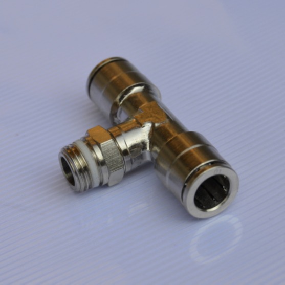 快插接头 PB8-03气动元件 气动辅助件 气动接头直通接头