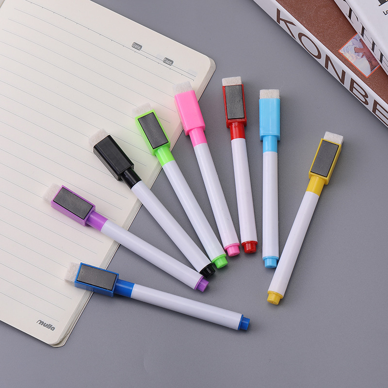 Bring a tape brushing white board pen environmentally friendly…