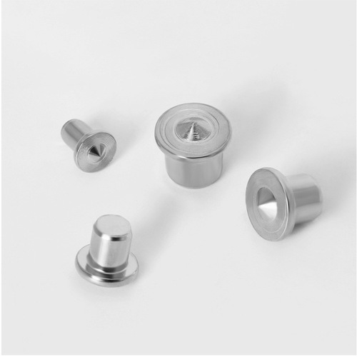 4pcs round wood pin locator cross-border round wood tenon drilling 4-12mm set wooden board fixing pin centering tool