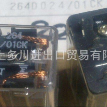 富士FUJI继电器FRL-233 DC 24V 上多川优惠供应  拍前请议价