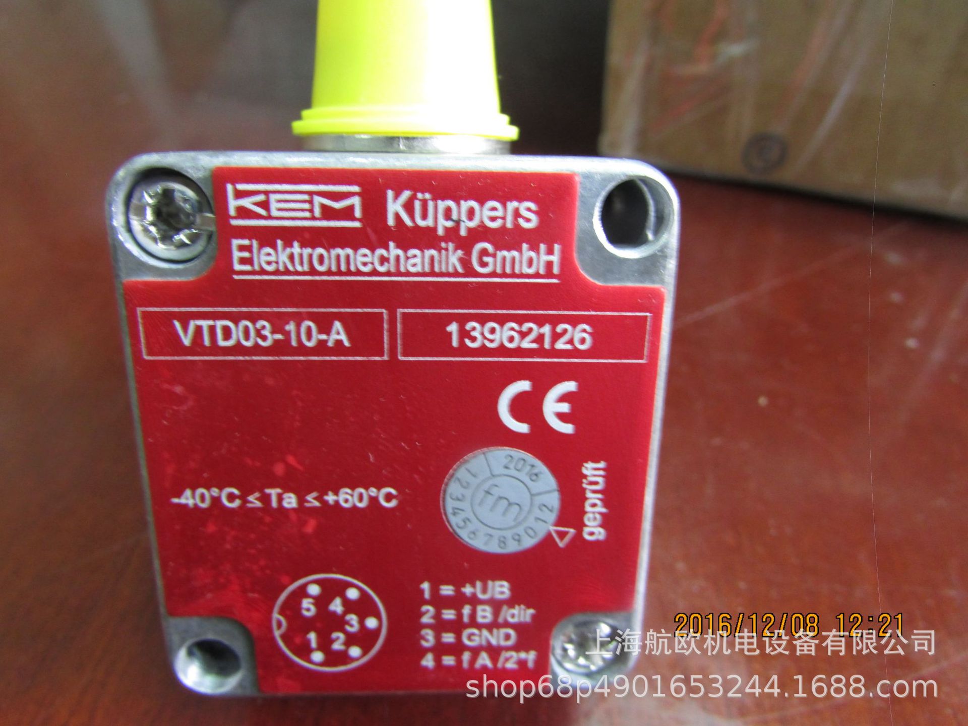 KEM流量计ZHM 02/I ST.D.T，ZHM 01 ST.D.T，VTD03-10/20-A