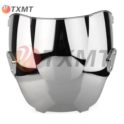 F3 95-98 Modified | Motorcycle front windshield - electroplating