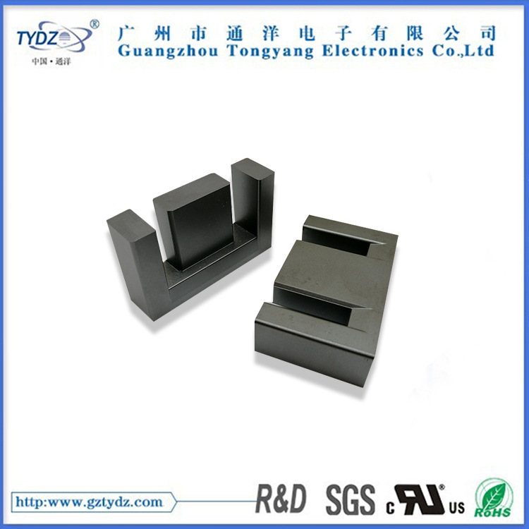 供应EFD50磁芯 用于礼仪电子用品制造 电工仪器仪表制造 可配骨架