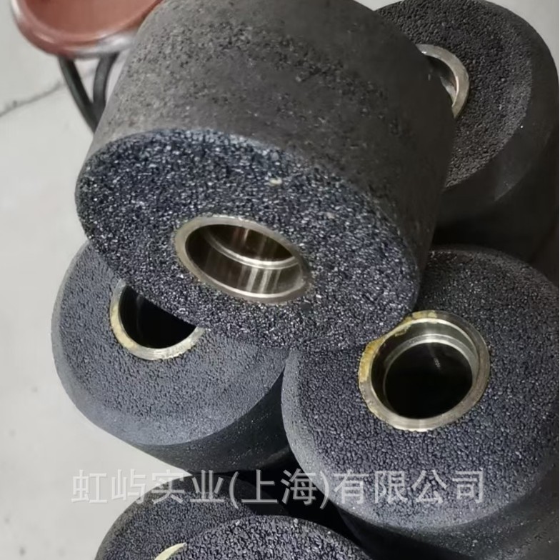 GKMC-24钢轨打磨车磨石铁路地铁钢轨道轨路轨杯型树脂砂轮碳化硅