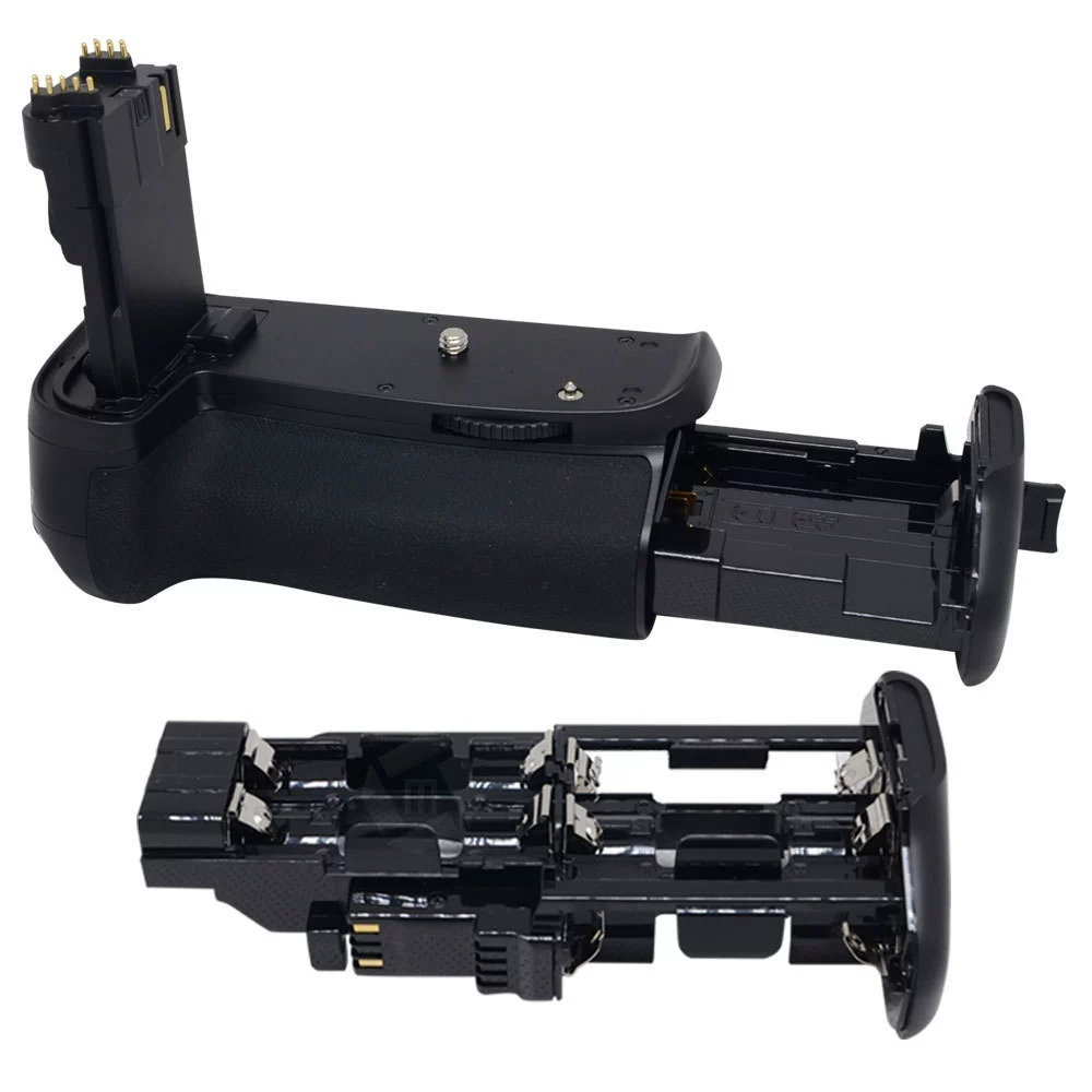 Canon, compatible handle, battery case, E14